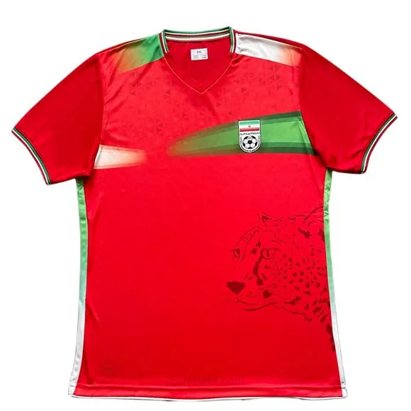 Camiseta Iran 2ª 2022 2023 ¡¡Menudo/a demencial preciaco con devolución gratis!