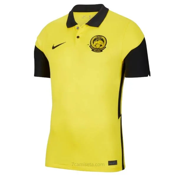 Camiseta Malasia 1ª 2020 Amarillo ¡¡Vaya ridículo ahorro por tiempo limitado!