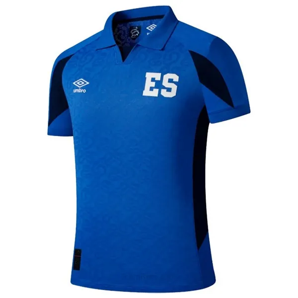 Camiseta República De El Salvador 1ª Benefíciate con devolución gratis