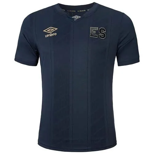 Camiseta Salvador 3ª 2022 Negro Agarra este rebajón simbólico