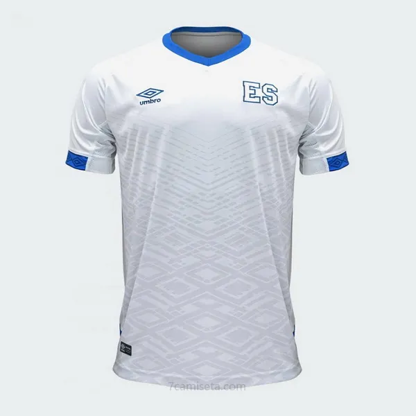 Camiseta Salvador 2ª 2019 Blanco ¡¡Vaya chollazo, cógelo!