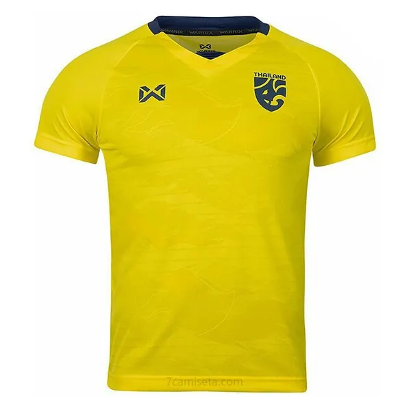Camiseta Thailand 3ª 2020 Amarillo ¡¡Qué genial descuento de colección!