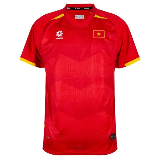 Camiseta Vietnam 1ª 2025 2026 ¡¡Cómo estupendo chollazo solo hoy!