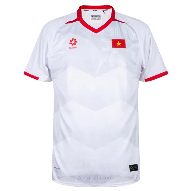 Camiseta Vietnam 2ª 2025 2026 Rebajón alucinante de fábrica