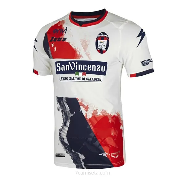 Camiseta Crotone 2ª 2020 2021 ¡¡Cómo preciaso, hazte con él!