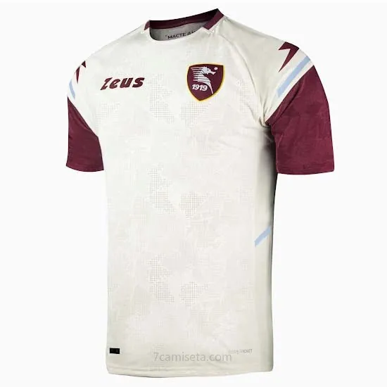 Camiseta Salernitana 2ª 2021 2022 ¡¡Ni te imaginas rebaja, aprovéchalo!