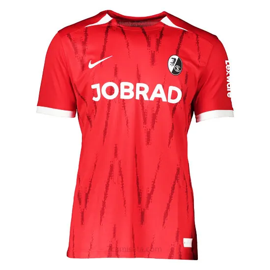 Camiseta SC Freiburg 2024-2025 Oportunidad divino sin competencia