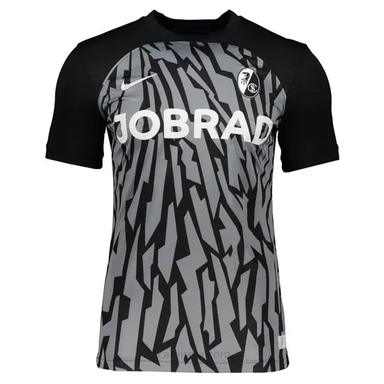 Camiseta SC Freiburg 2023-2024 Descuento inmejorable