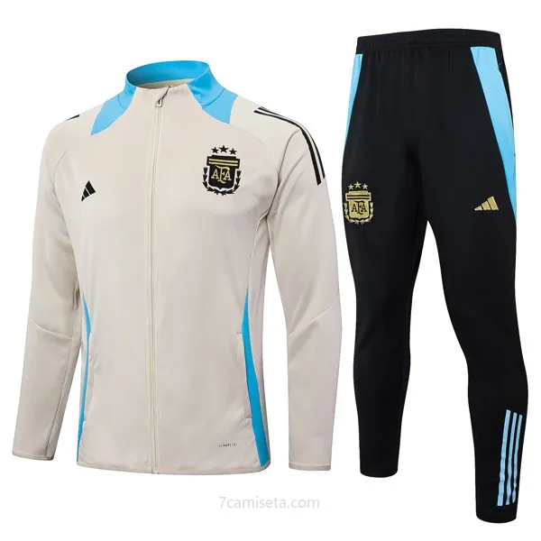 Chandal Argentina 2024/25 Amarillo 3 Preciaso amigo