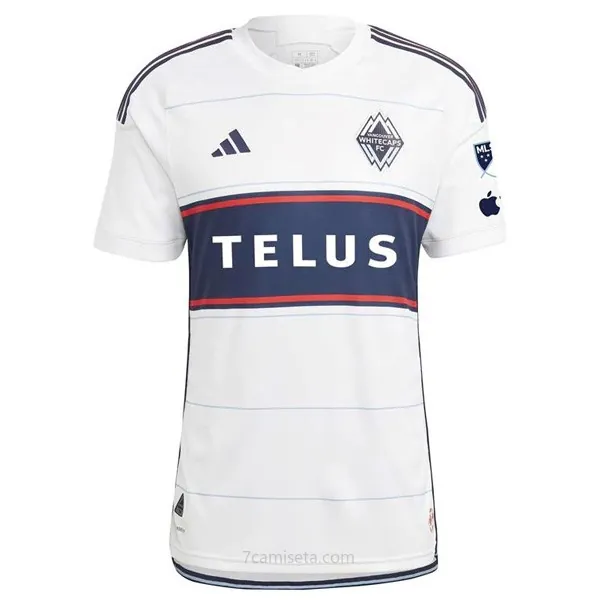 Camiseta Vancouver Whitecaps Replica Primera Ropa 2024/25 Oportunidad increíble