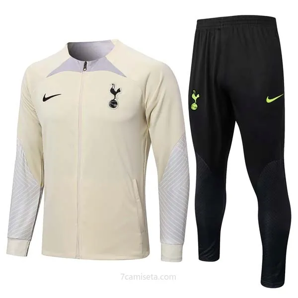 Chandal Tottenham 2023/24 Amarillo Brutal rebaja, llévatelo de la temporada