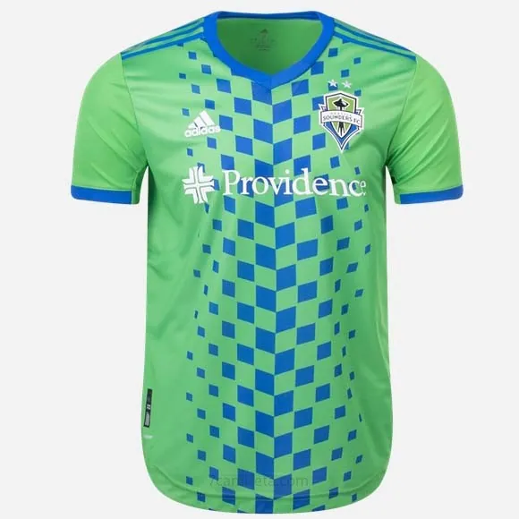 Camiseta Seattle Sounders Replica Primera Ropa 2023/24 Preciaso alucinante sin intermediarios