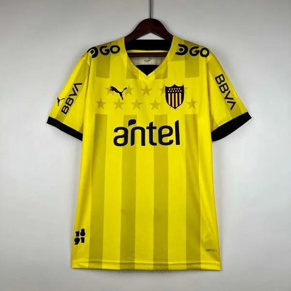 Camiseta Penarol Replica Primera Ropa 2023/24 Chollazo humilde de fábrica