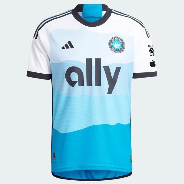 Camiseta Charlotte FC Primera 2024/25 ¡¡Ni te imaginas regalado chollazo sin competencia!