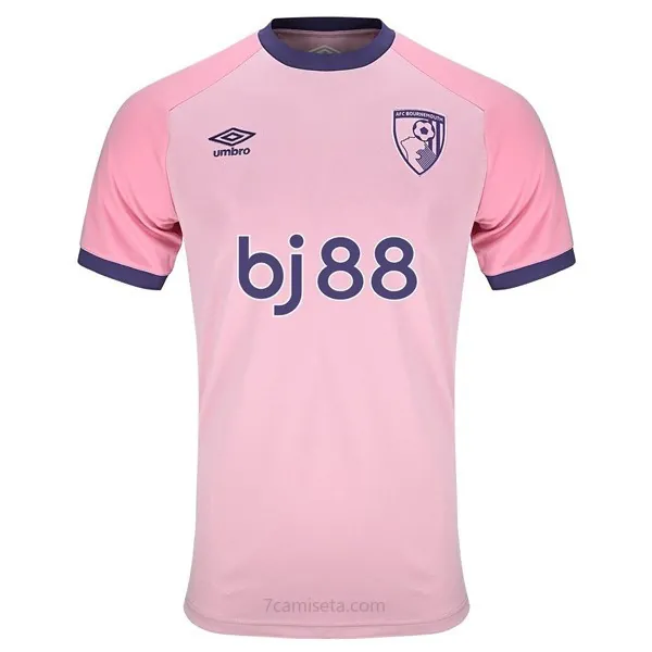 Camiseta AFC Bournemouth Replica Tercera Ropa 2025/26 Gangaza regalado hasta fin de existencias