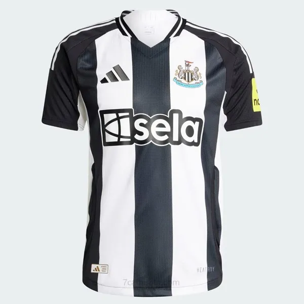 Camiseta Newcastle United Replica Primera Ropa 2024/25 No lo dejes escapar este liquidación simbólico