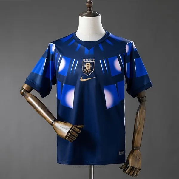 Camiseta Uruguay Replica Segunda Ropa 2026 Llévatelo este bicoca irrisorio