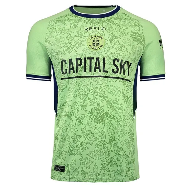 Camiseta Luton Town Replica Tercera Ropa 2025-26 Saldazo maravilloso con devolución gratis