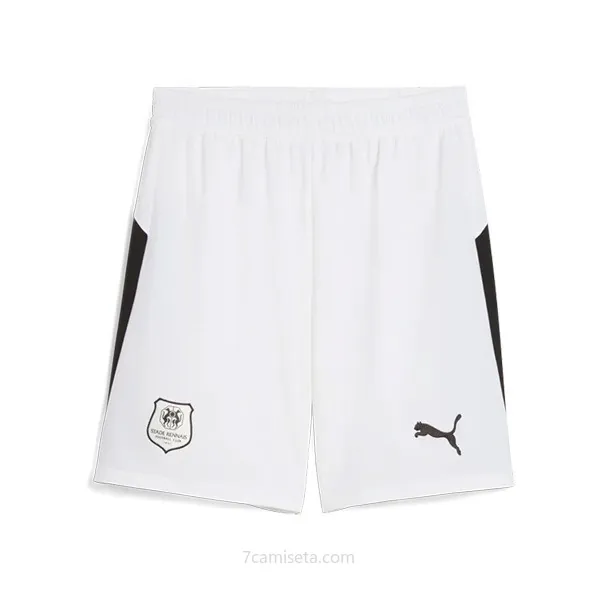 Pantalones Stade Rennais Replica Segunda Ropa 2025/26 ¡¡Vaya ganga, gasta menos!