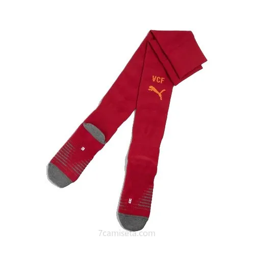 Calcetines Valencia Replica Segunda Ropa 2025/26 Oportunidad soberbio de infarto
