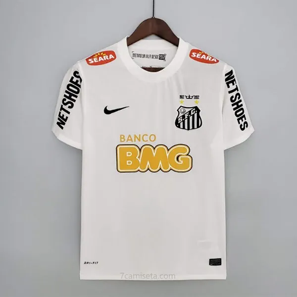 Camiseta Santos Retro 2011-2012 ¡¡Qué oportunidad, benefíciate!