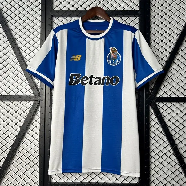 Camiseta Porto Replica Primera Ropa 2025/26 Reserva este preciaso prodigioso