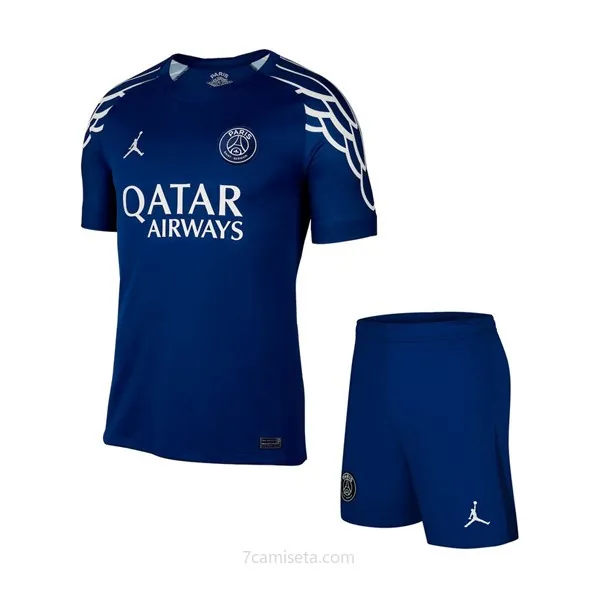 Camiseta PSG Fourth Niño Dri-FIT ADV 2024/25 Oferta sensacional