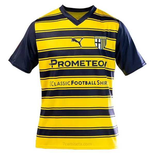 Camiseta Parma Replica Segunda Ropa 2023/24 ¿¡Cómo gangaza?