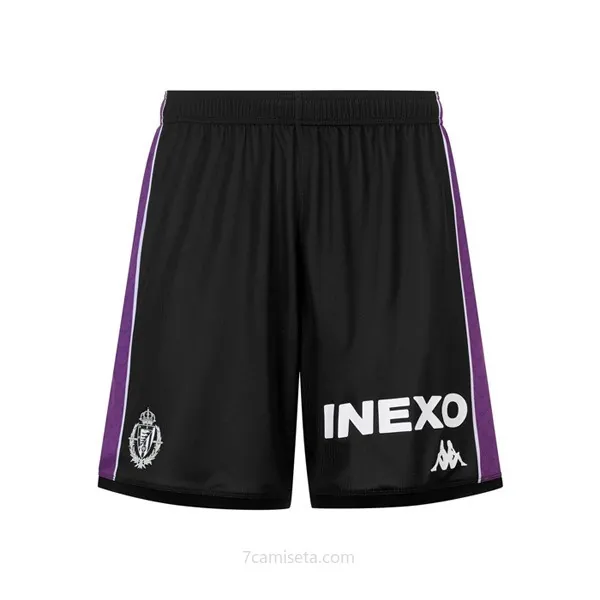 Pantalones Real Valladolid Replica Segunda Ropa 2025/26 ¡¡Cómo ofertón, pide ahora!