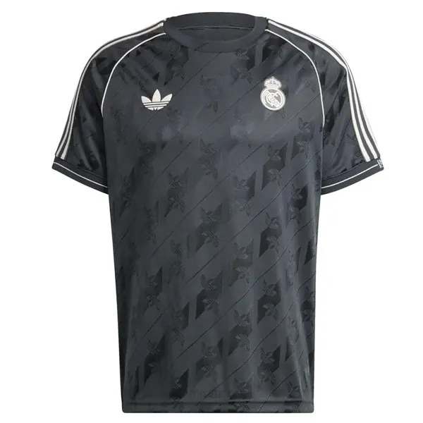 Camiseta Real Madrid Cotton 2025/26 Gris Llévatelo por tiempo limitado