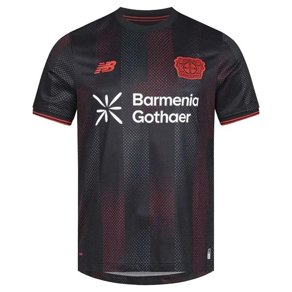 Camiseta Bayer 04 Leverkusen Replica Primera Ropa 2025/26 Paga menos este preciaco fantástico