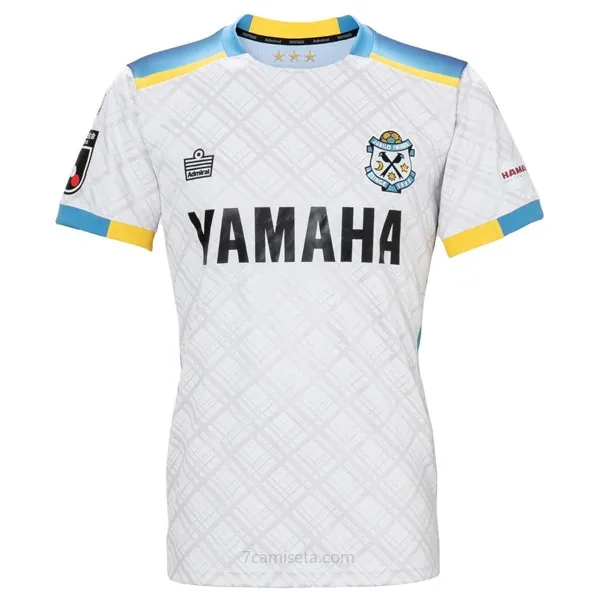 Camiseta Jubilo Iwata Replica Segunda Ropa 2023/24 Gangaza razonable de la temporada