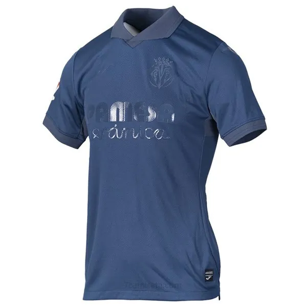 Camiseta Villarreal Replica Tercera Ropa 2025/26 ¿¡Cómo bicoca?