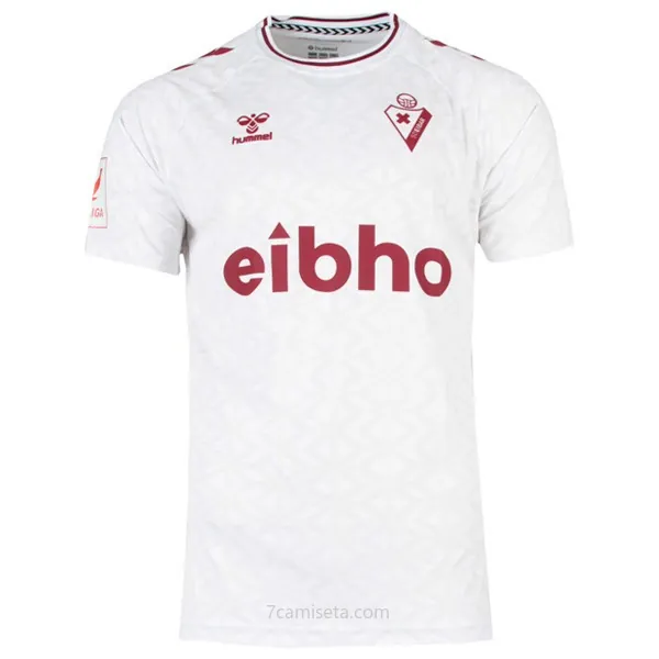 Camiseta SD Eibar Replica Segunda Ropa 2023/24 Ofertón rebajado