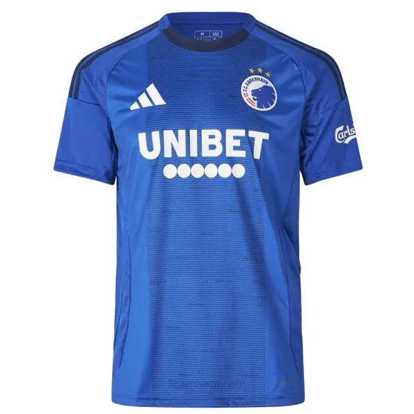 Camiseta FC Copenhagen Replica Segunda Ropa 2024/25 ¡¡Qué descuento, paga menos!