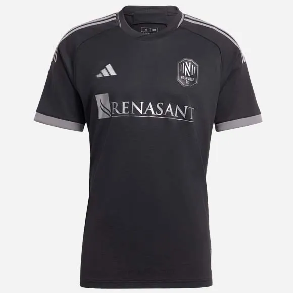 Camiseta Nashville SC Replica Segunda Ropa 2023/24 ¿¡Qué preciaco?