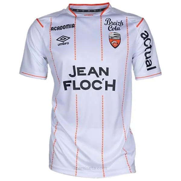 Camiseta Lorient Replica Tercera Ropa 2023/24 Consigue de infarto