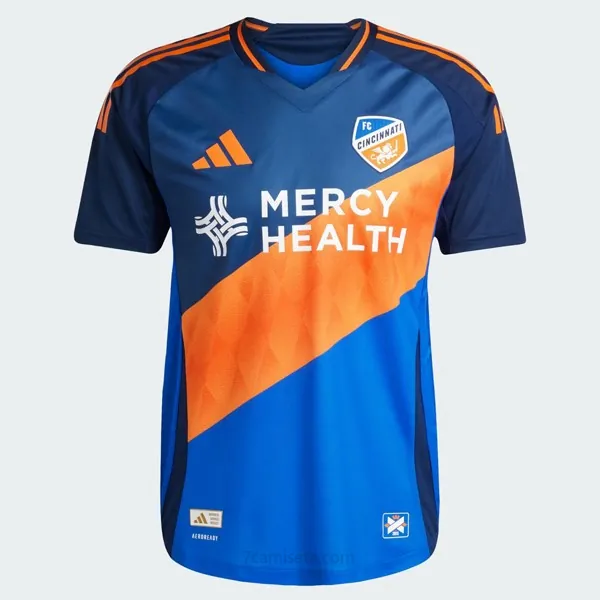 Camiseta Cincinnati Replica Primera Ropa 2025 Liquidación genial de la temporada