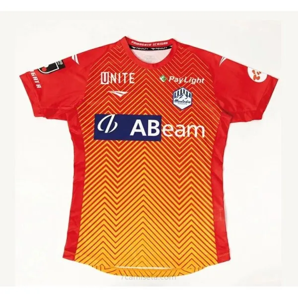Camiseta Montedio Yamagata Replica Segunda Ropa 2024/25 Chollo fabuloso de colección