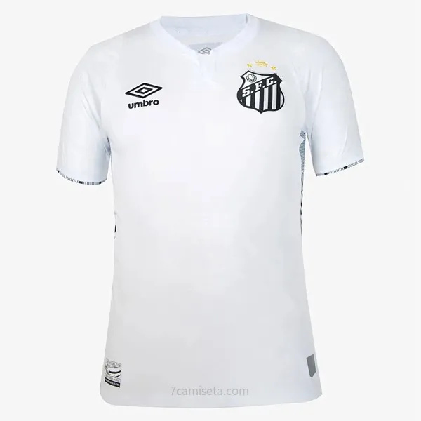 Camiseta Santos Replica Primera Ropa 2024/25 ¡¡Qué alucinante ahorro de la temporada!
