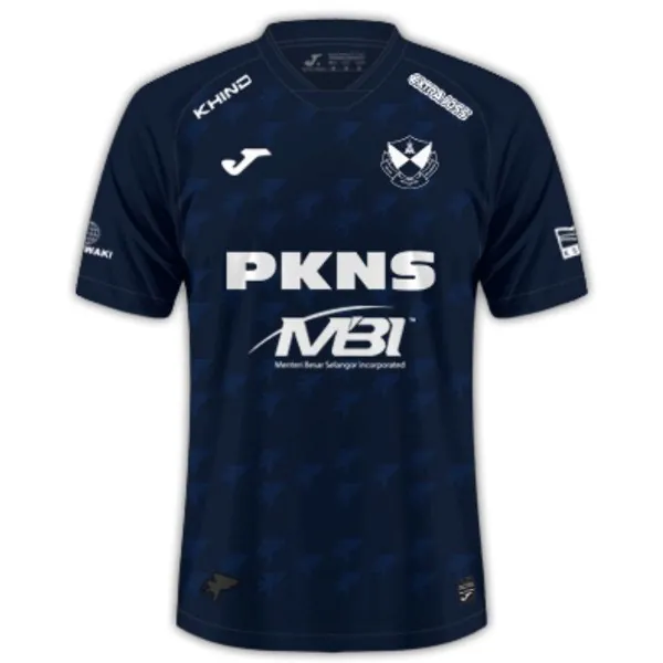 Camiseta Selangor FC Replica Tercera Ropa 2024/25 Consigue este descuento magnífico