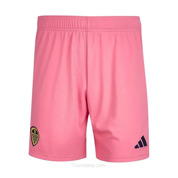 Pantalones Leeds United Replica Tercera Ropa 2023/24 Milagroso saldazo, llévatelo más barato que nunca