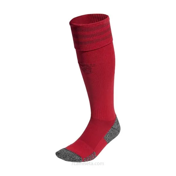 Calcetines Manchester United Replica Tercera Ropa 2023/24 ¡¡Cómo espectacular ganga de outlet!