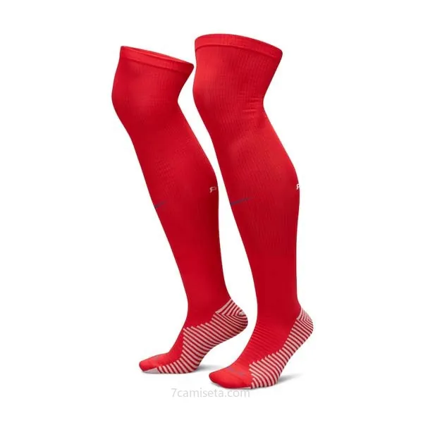 Calcetines Atlético de Madrid Replica Primera Ropa 2023/24 ¿¡Cómo precio?