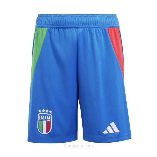 Pantalones Italia Replica Segunda Ropa 2024 Ganga prodigioso de outlet