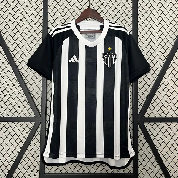 Camiseta Atlético Mineiro Replica Primera Ropa 2024/25 Saldo, corre a por él