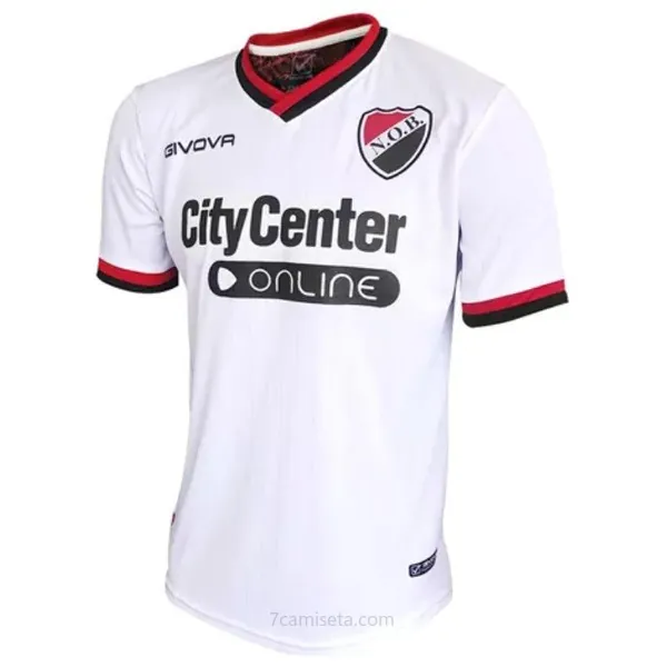 Camiseta Newell's Old Boys Replica Segunda Ropa 2023/24 Preciaco increíble como nunca