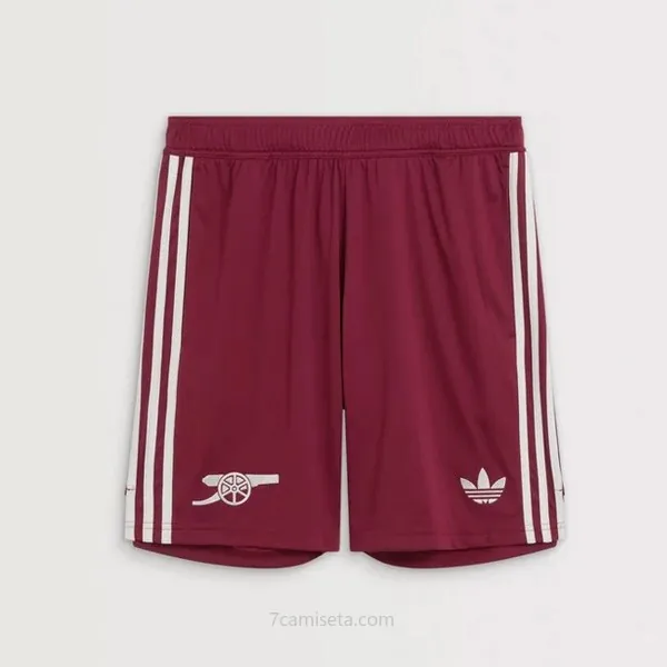 Pantalones Arsenal Replica Tercera Ropa 2025/26 Precio espectacular de fábrica