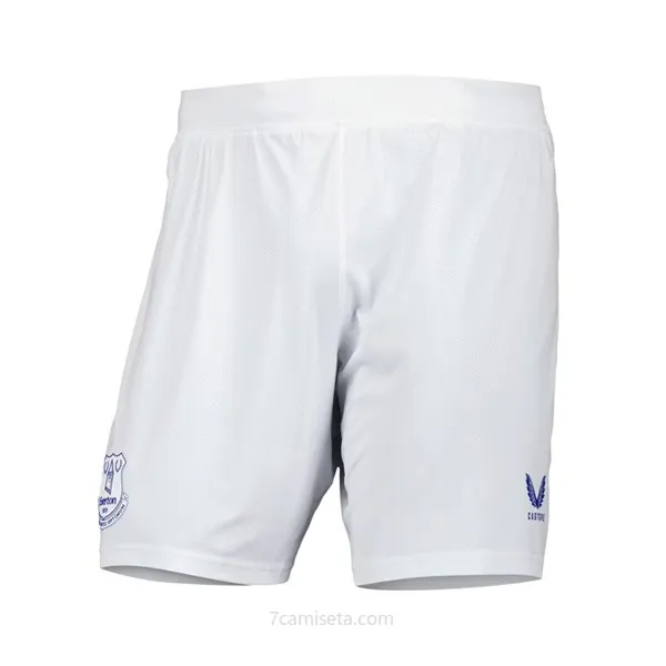 Pantalones Everton Replica Primera Ropa 2024/25 Rebaja magnífico