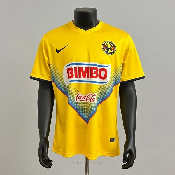 Camiseta America Retro 2013-2014 Descuento, consigue